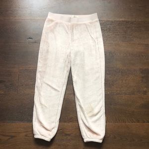 Small UGG sweatpants SUPER SOFT